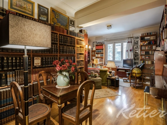 Malasana Piso Sala Estar