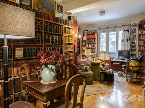 Malasana Piso Sala Estar