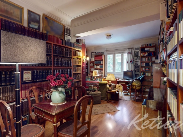 Malasana Piso Sala Estar