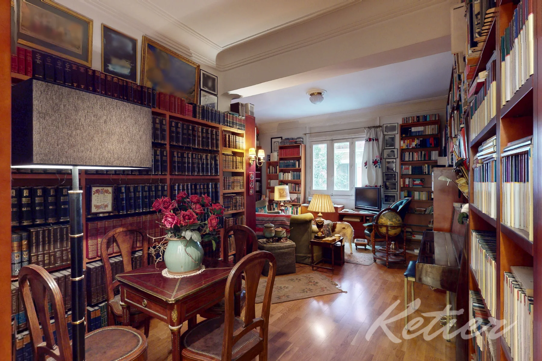 Malasana Piso Sala Estar