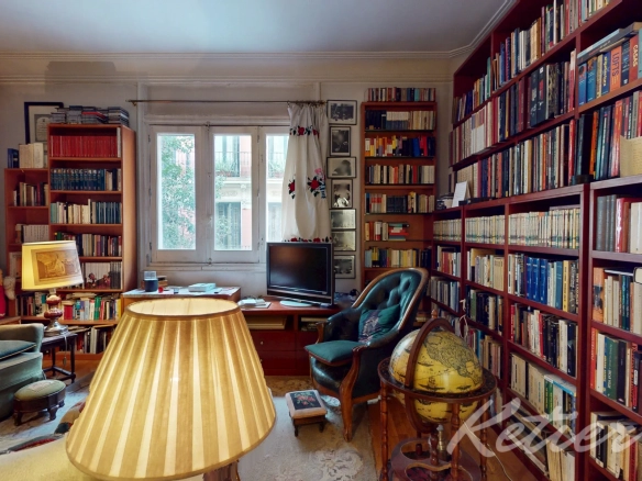 Malasana Piso Sala Estar