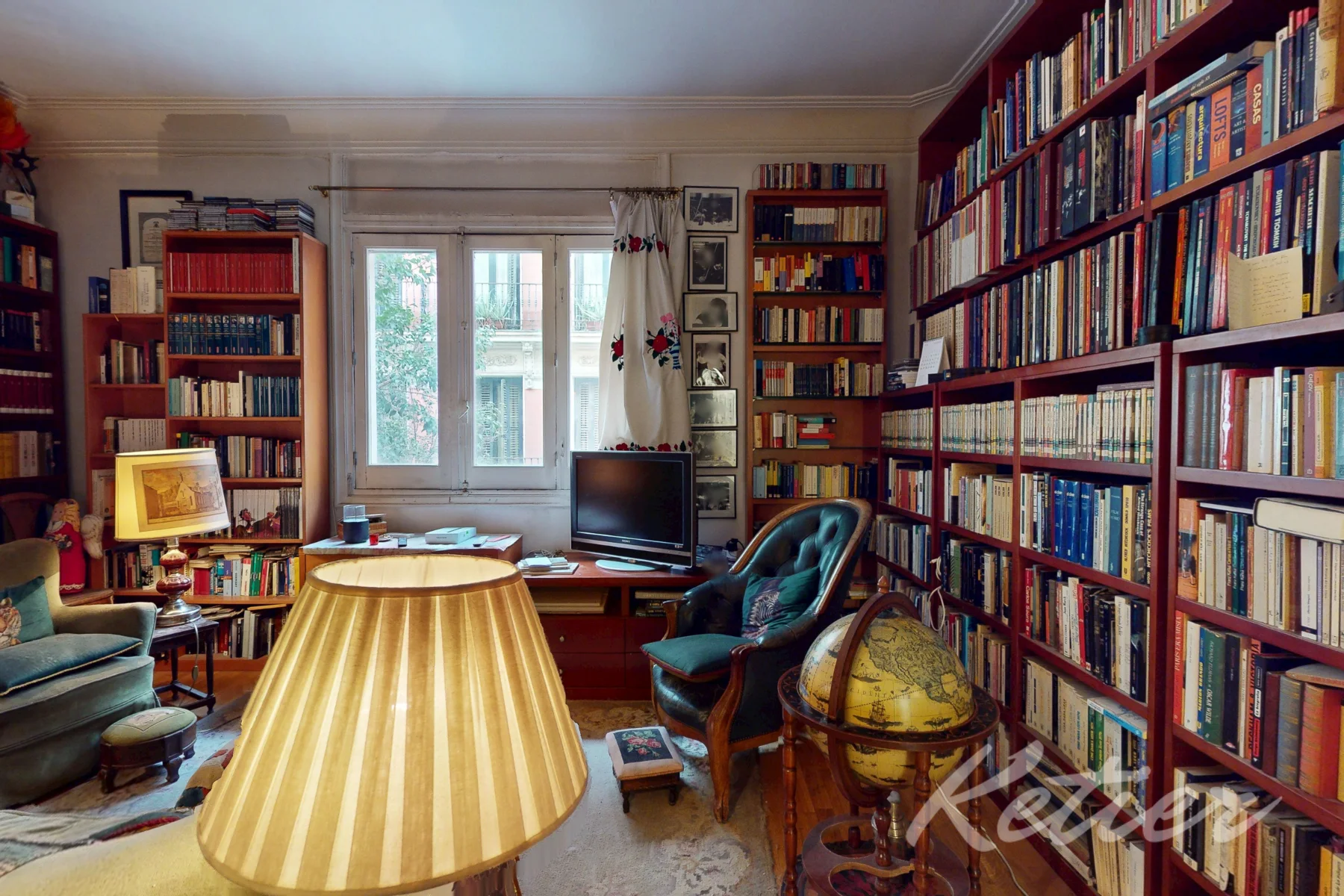 Malasana Piso Sala Estar