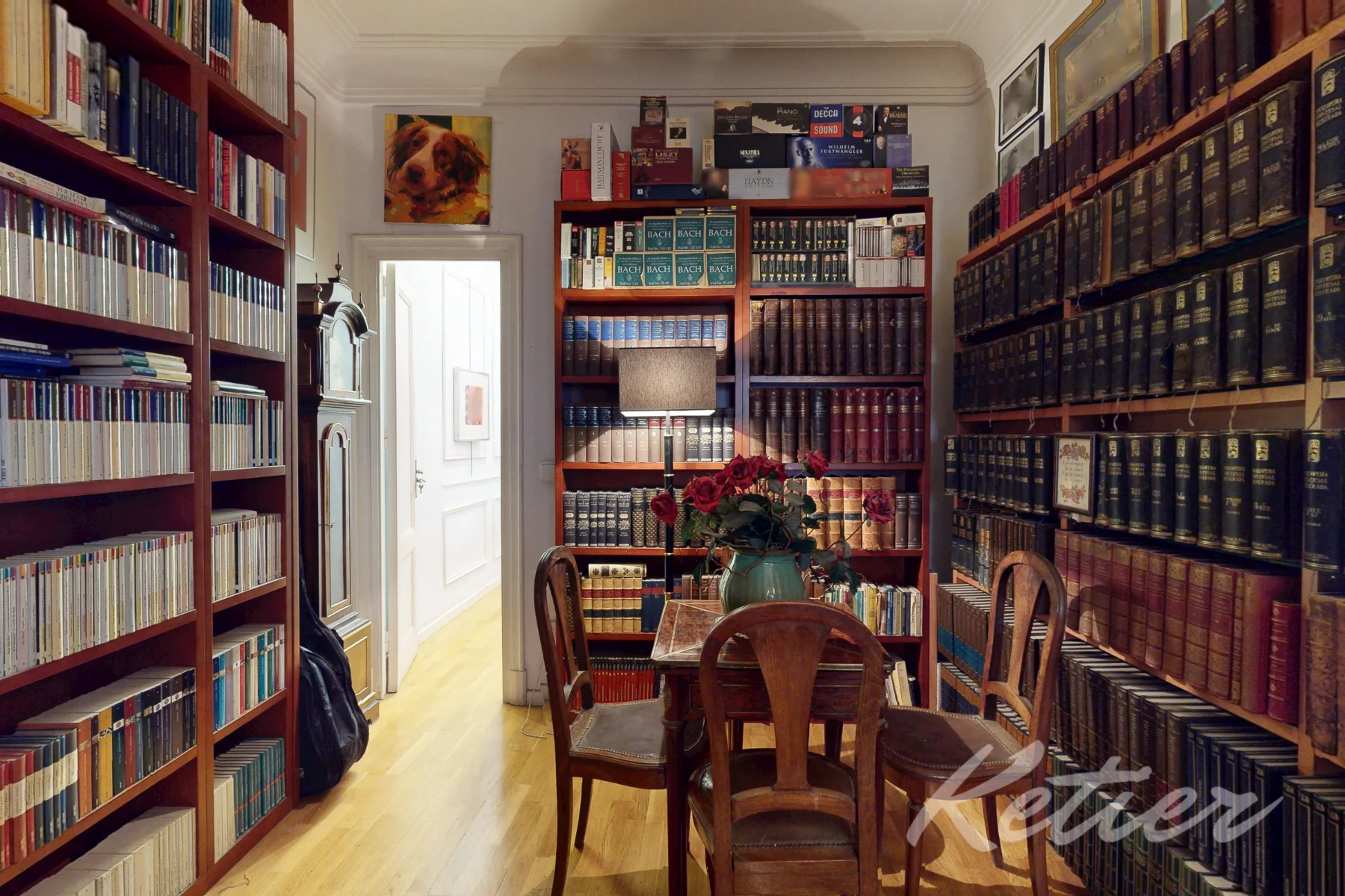 Malasana Piso Sala Estar