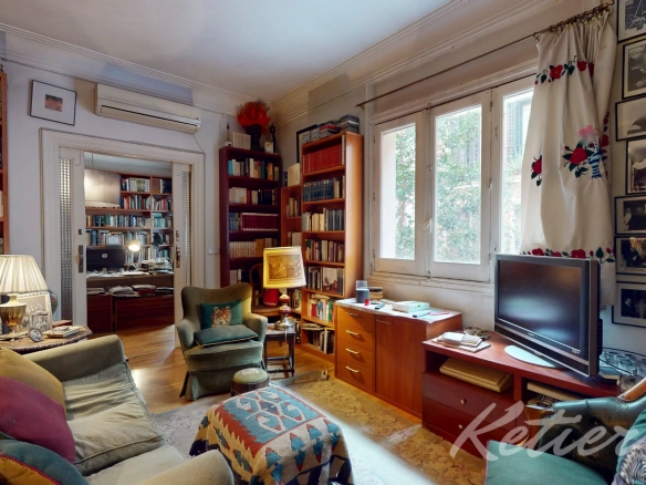 Malasana Piso Sala Estar