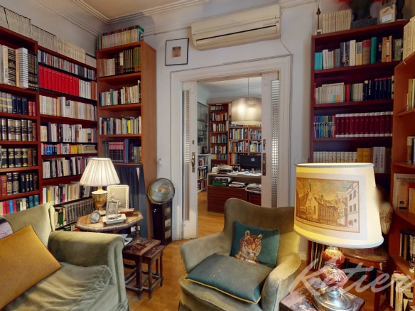 Malasana Piso Sala Estar