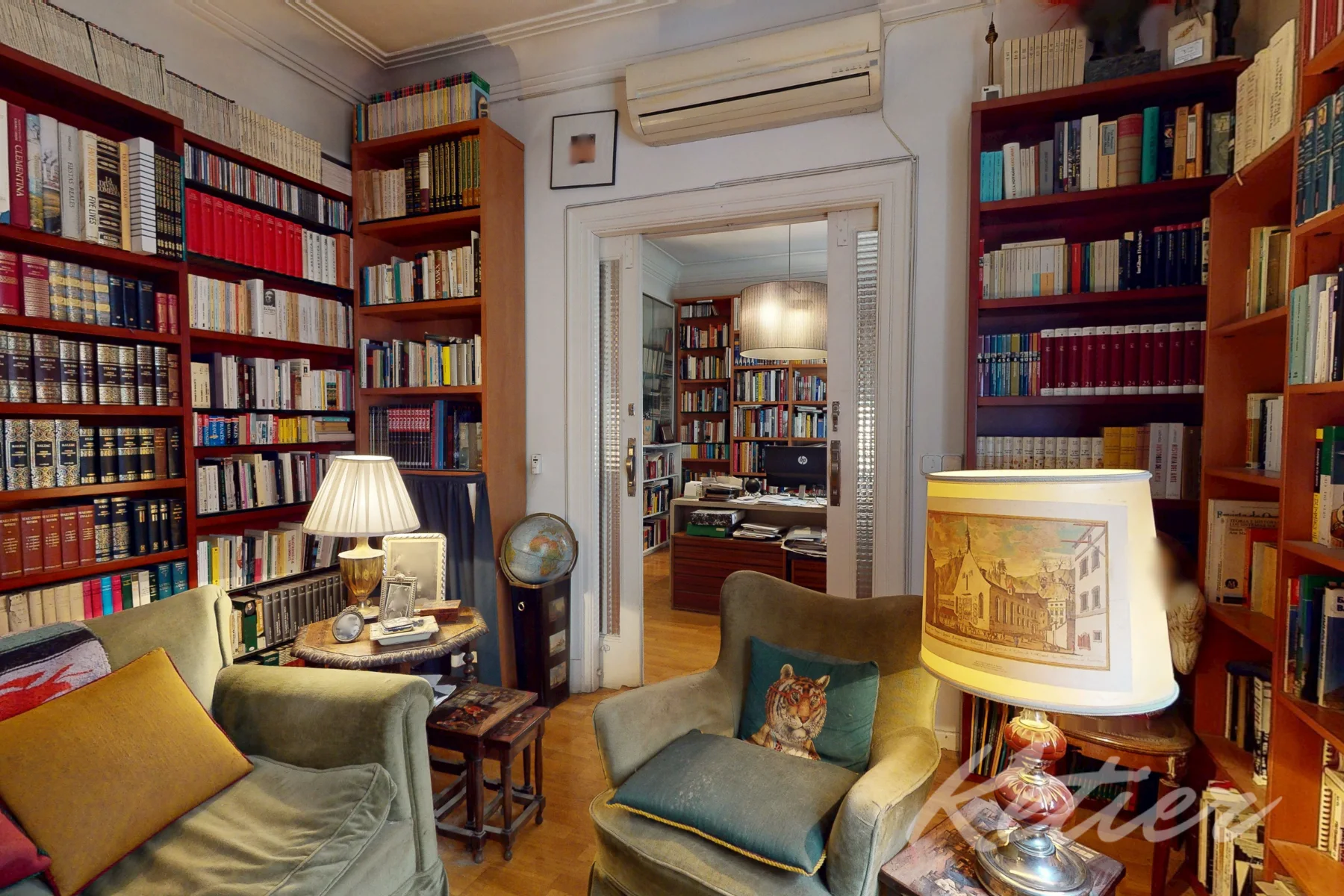 Malasana Piso Sala Estar