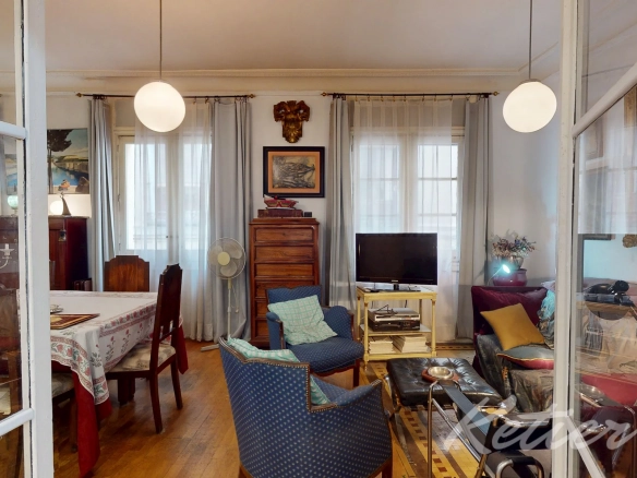 Malasana Piso Salon Comedor