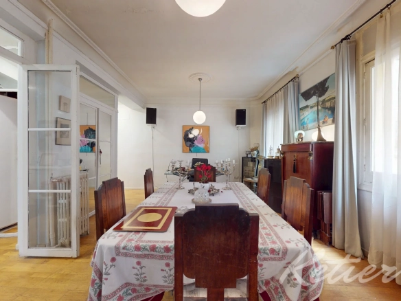 Malasana Piso Salon Comedor