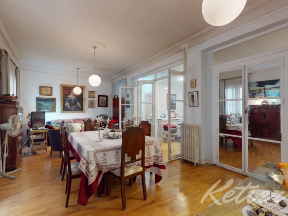 Malasana Piso Salon Comedor