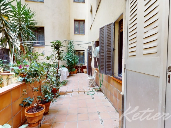 Malasana Piso Terraza