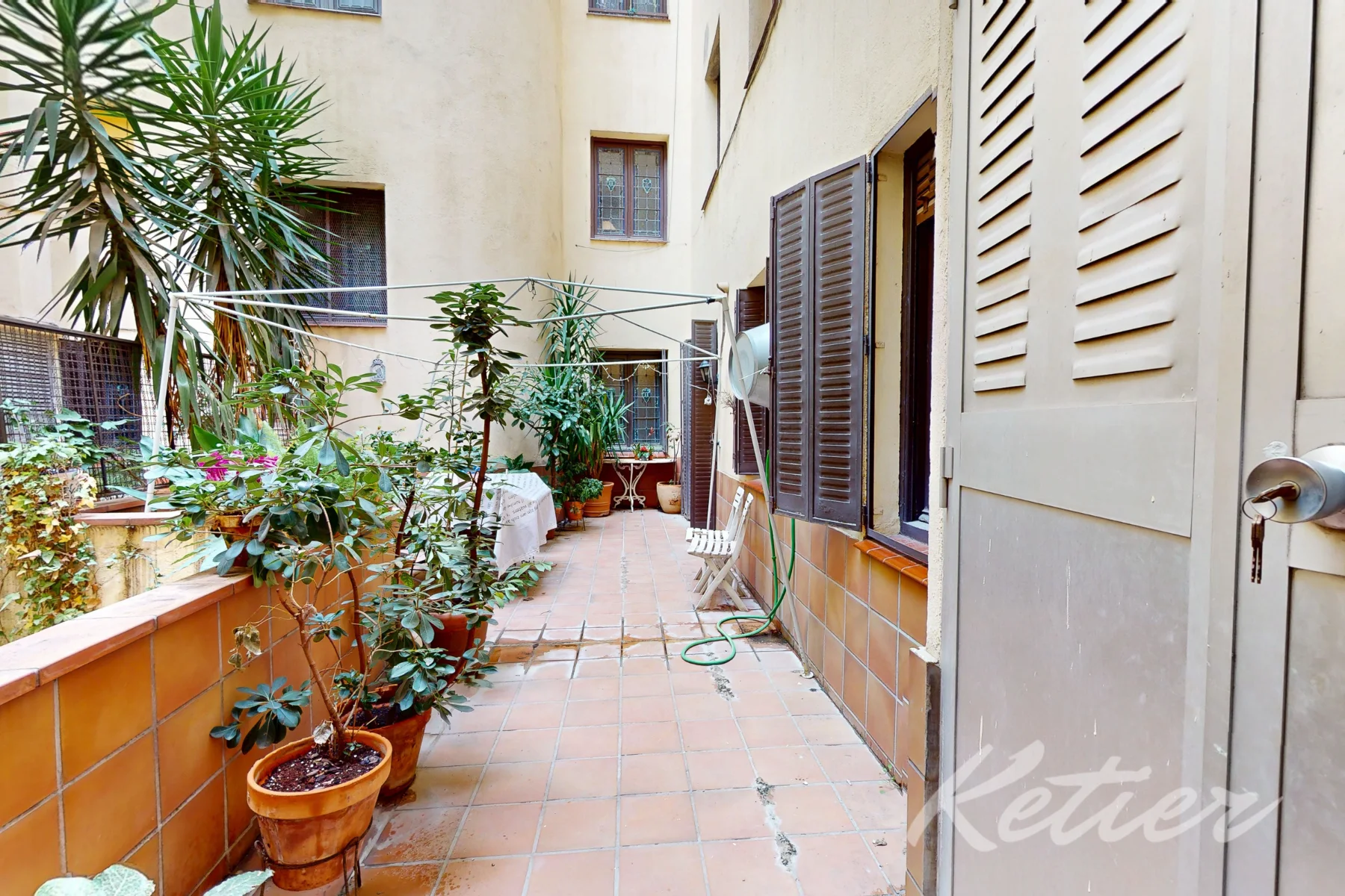 Malasana Piso Terraza