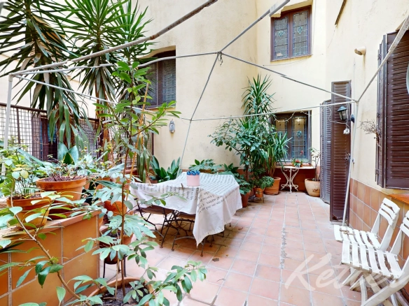 Malasana Piso Terraza