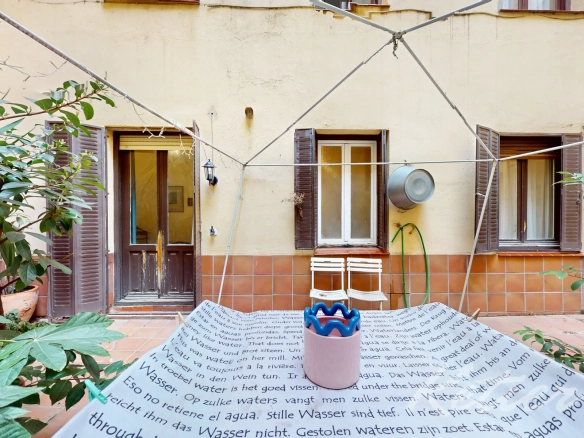 Malasana Piso Terraza