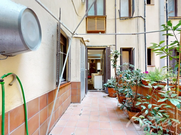 Malasana Piso Terraza