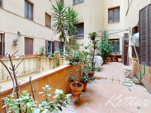 Malasana Piso Terraza