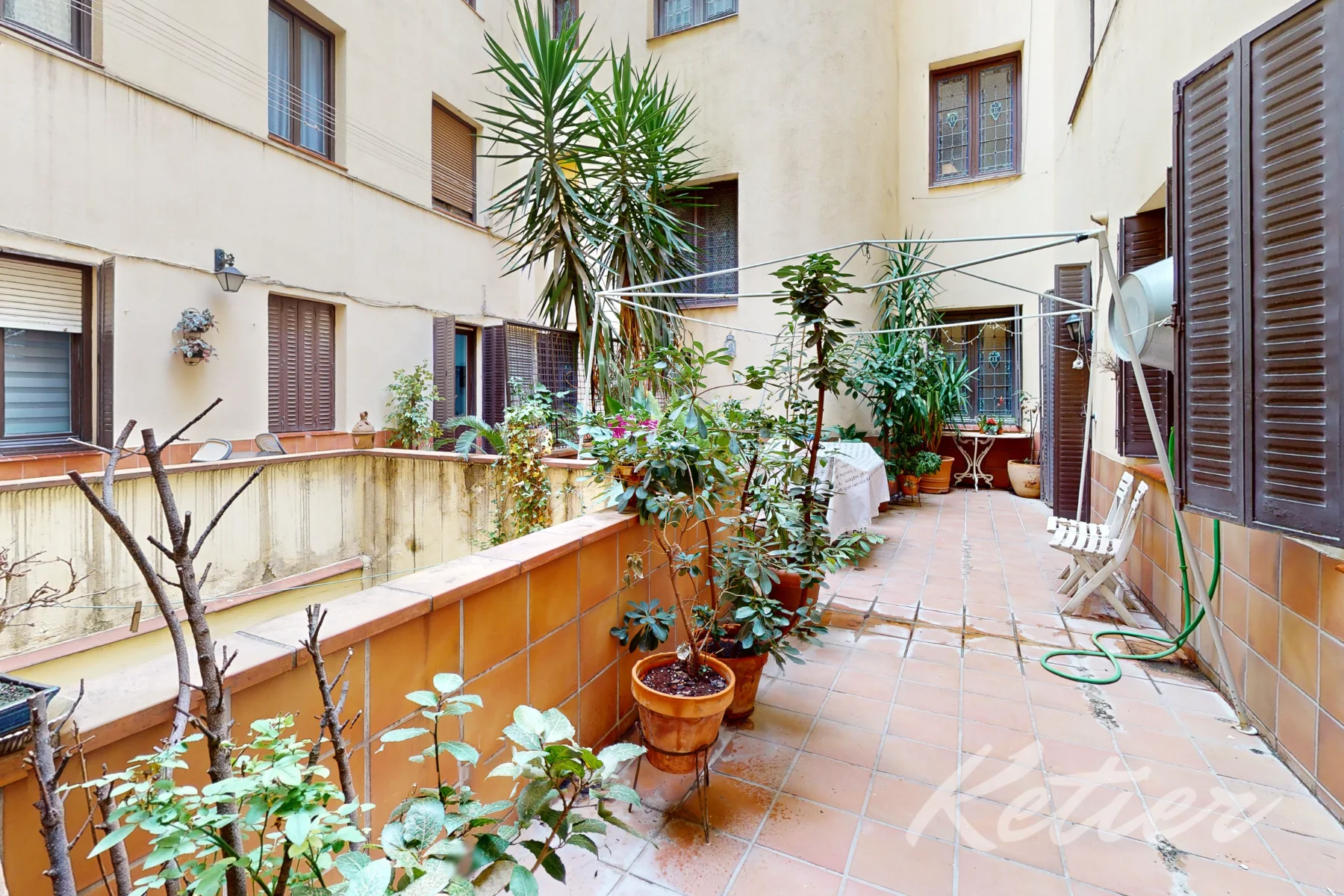 Malasana Piso Terraza