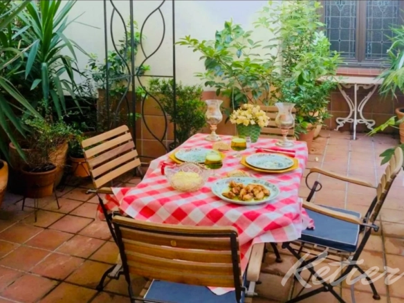 Malasana Piso Terraza