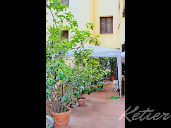 Malasana Piso Terraza