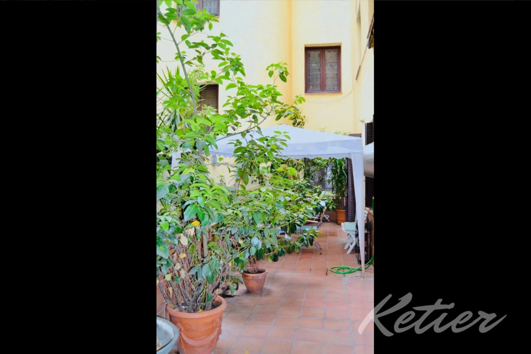 Malasana Piso Terraza