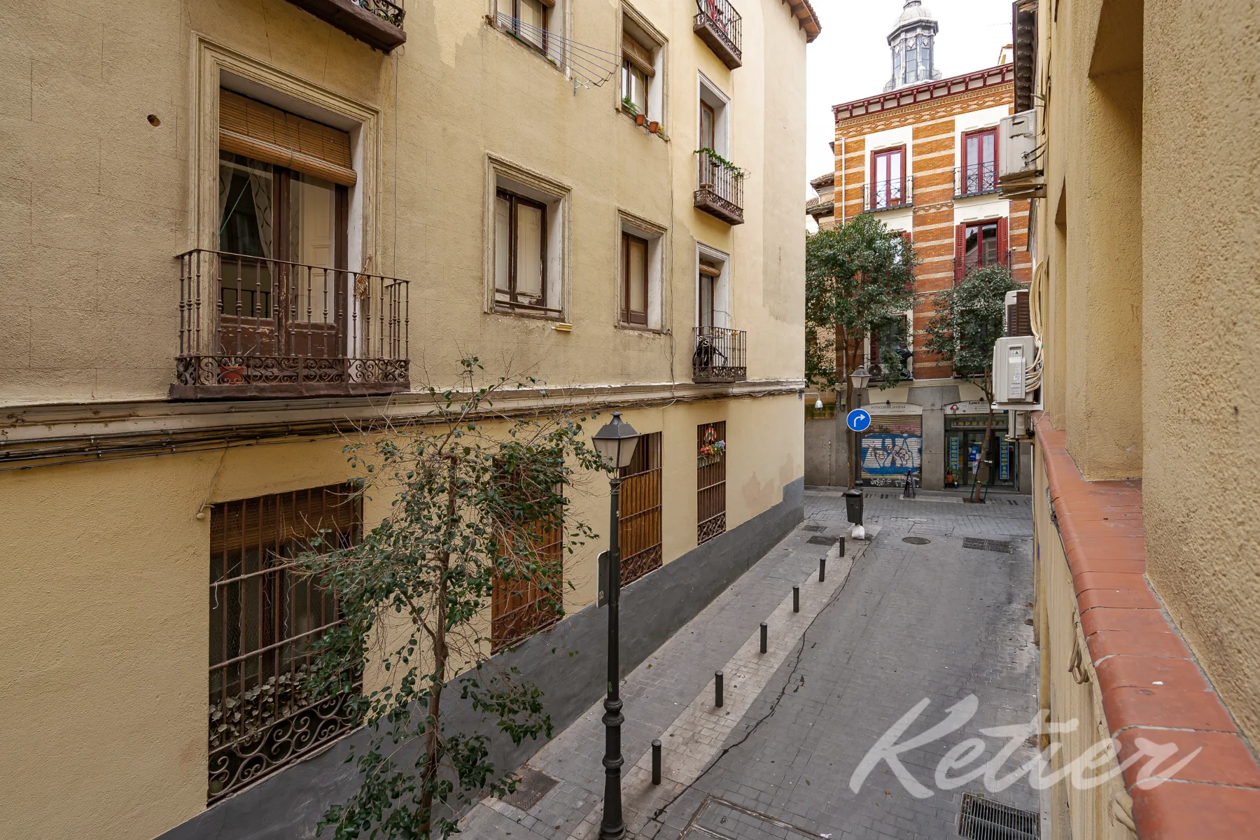 Malasana Piso Vistas