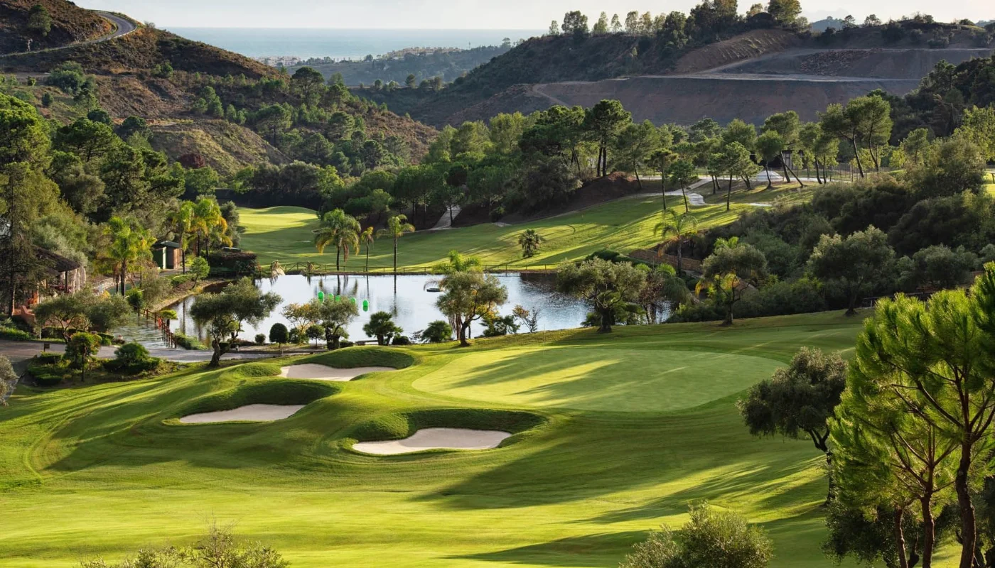 Marbella Club Golf