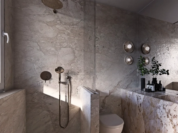 Piso Alcala Salamanca Bano