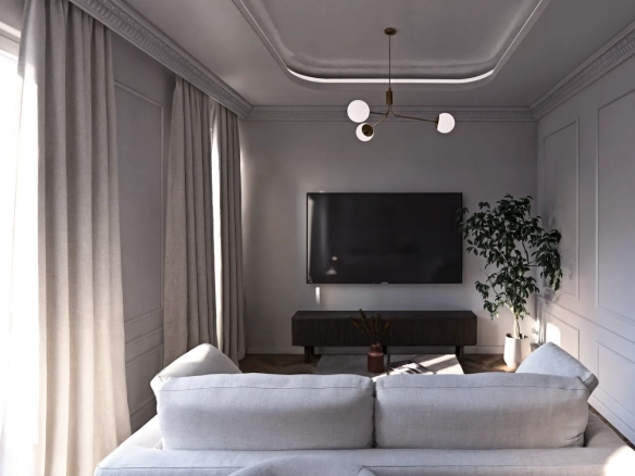 Piso Alcala Salamanca Salon