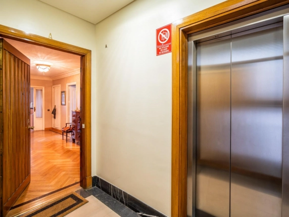 Piso Arapiles Chamberi Madrid Ascensor