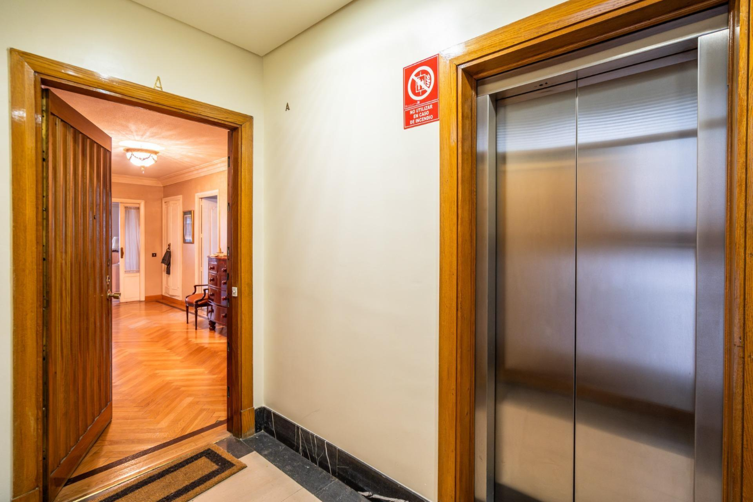 Piso Arapiles Chamberi Madrid Ascensor