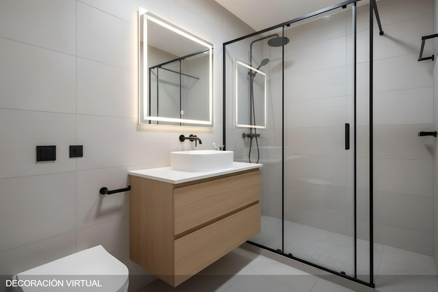 Piso Arapiles Chamberi Madrid Bano