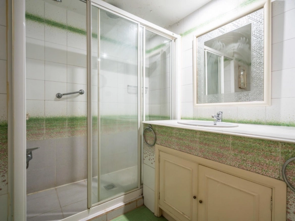 Piso Arapiles Chamberi Madrid Bano