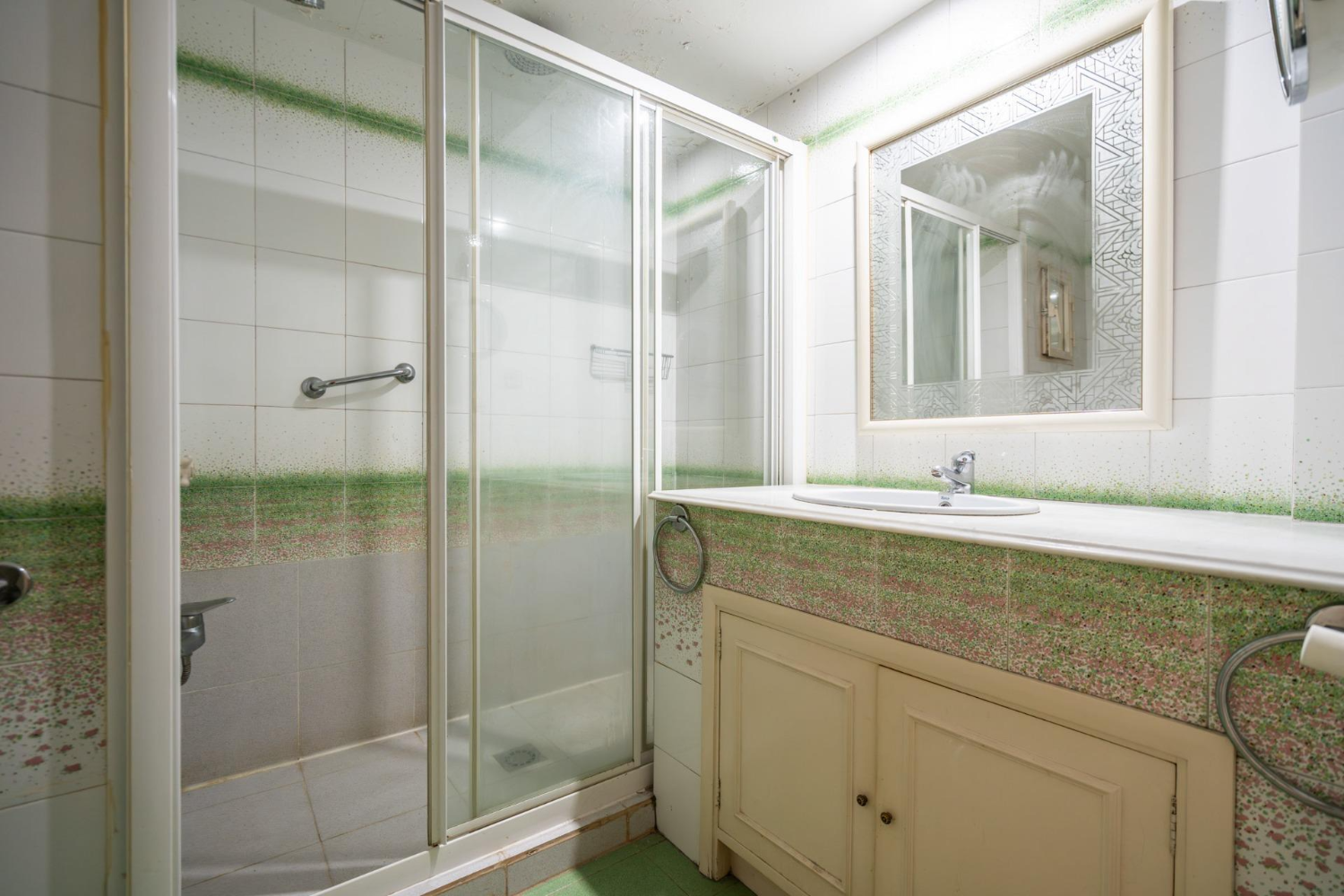 Piso Arapiles Chamberi Madrid Bano