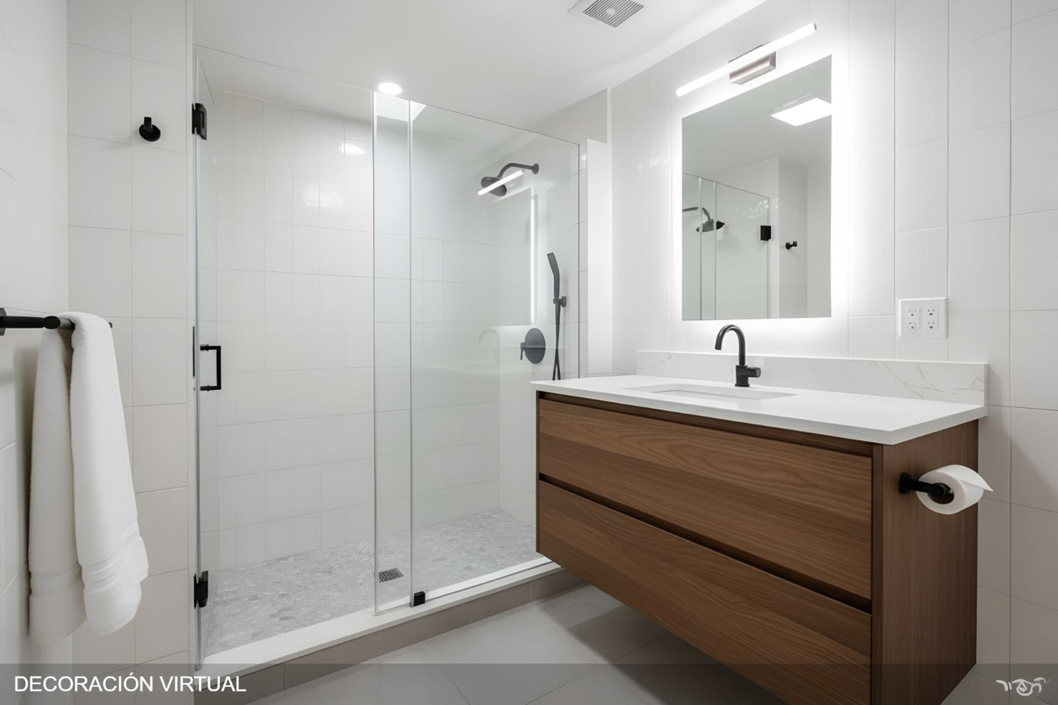 Piso Arapiles Chamberi Madrid Bano