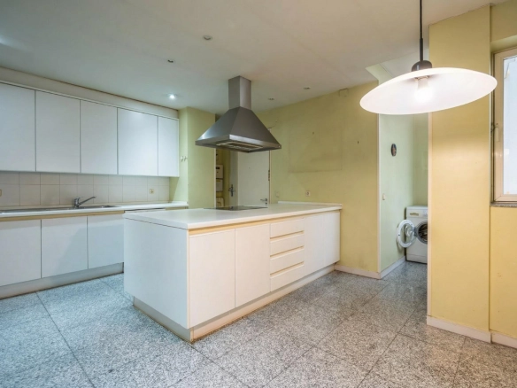 Piso Arapiles Chamberi Madrid Cocina