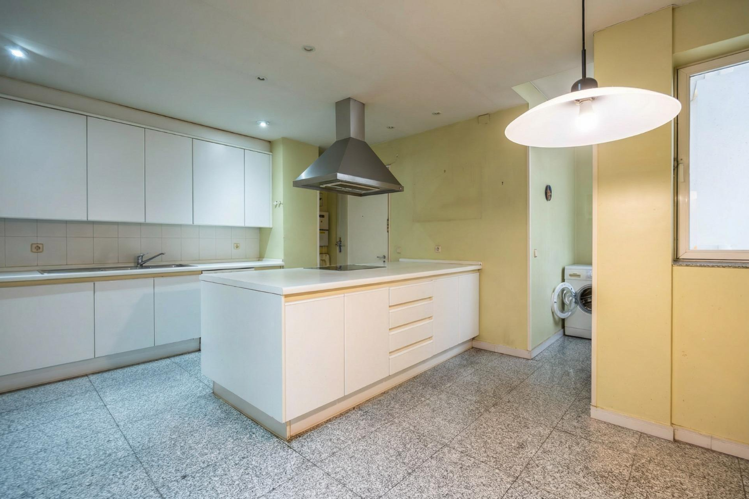 Piso Arapiles Chamberi Madrid Cocina