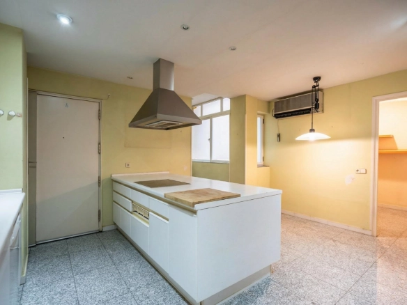 Piso Arapiles Chamberi Madrid Cocina