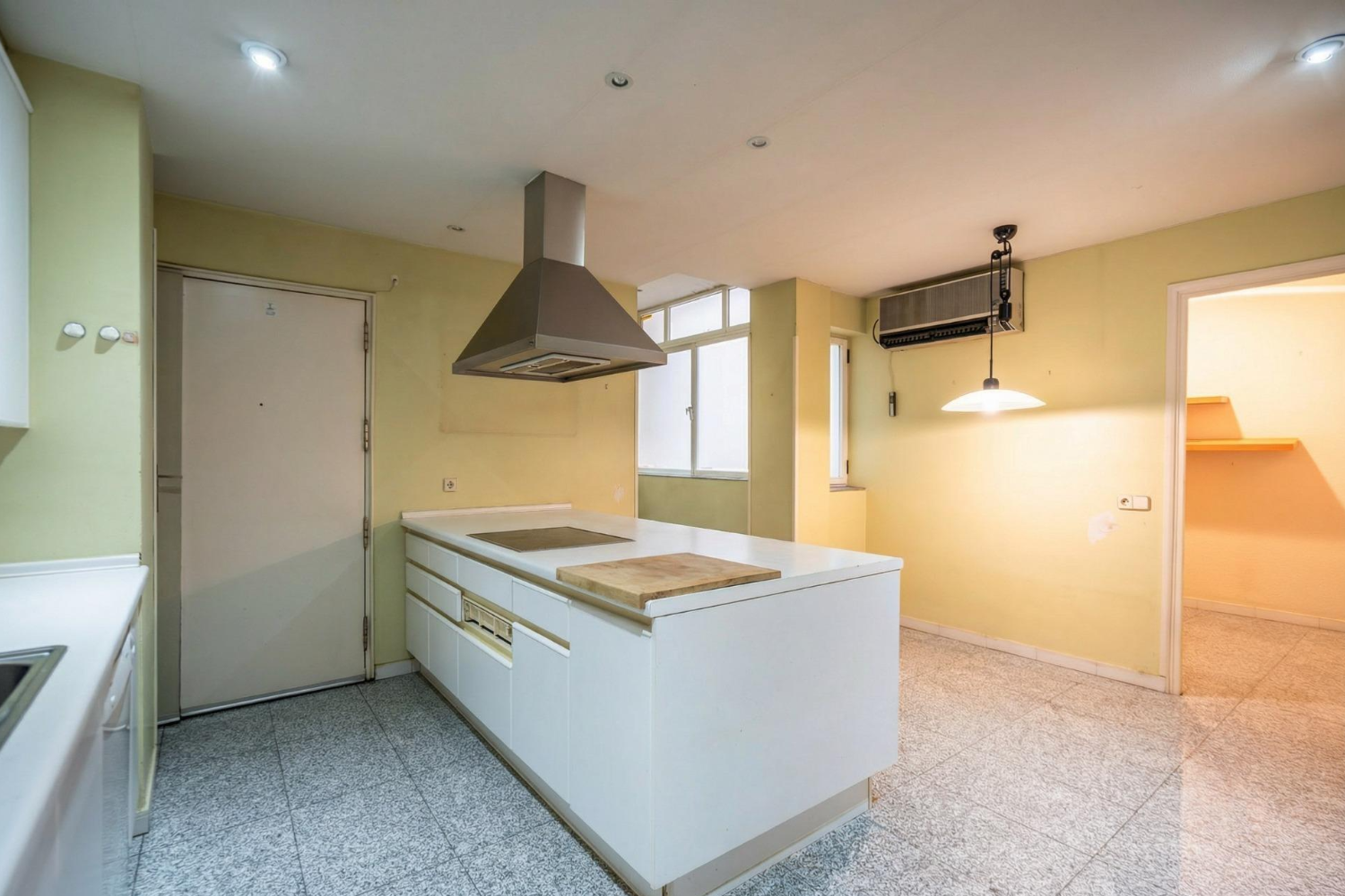 Piso Arapiles Chamberi Madrid Cocina