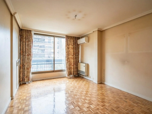 Piso Arapiles Chamberi Madrid Dormitorio