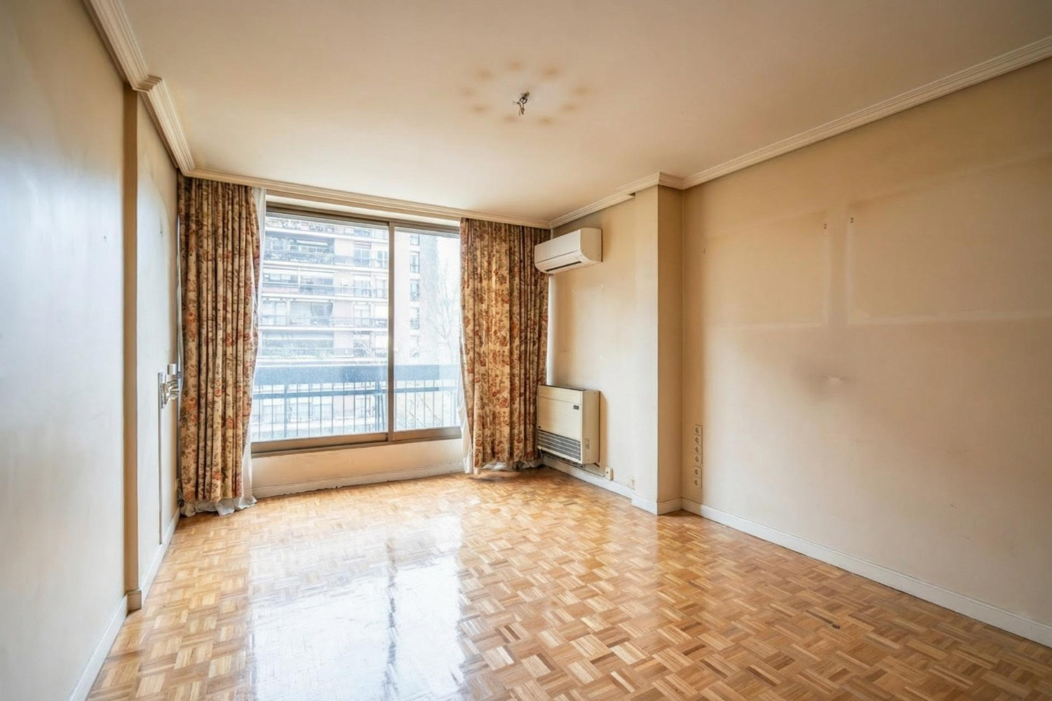 Piso Arapiles Chamberi Madrid Dormitorio