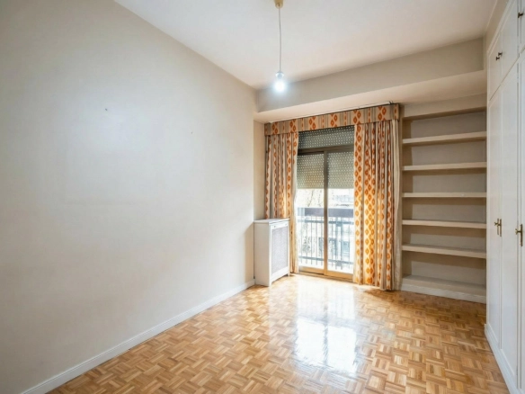 Piso Arapiles Chamberi Madrid Dormitorio