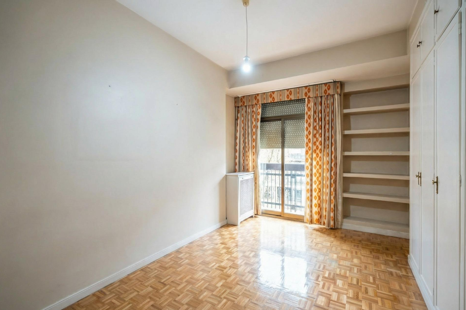 Piso Arapiles Chamberi Madrid Dormitorio