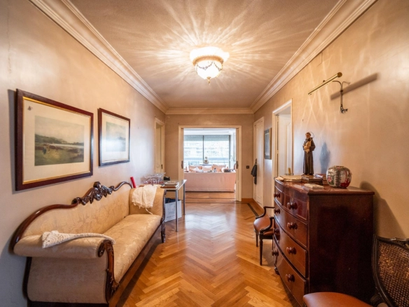 Piso Arapiles Chamberi Madrid Estar