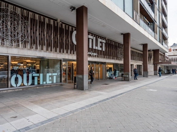 Piso Arapiles Chamberi Madrid Exterior