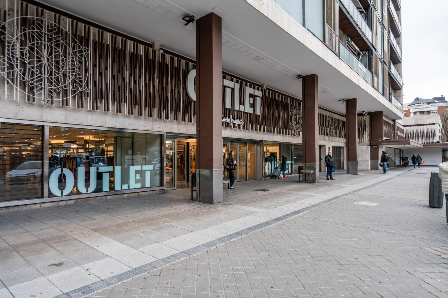 Piso Arapiles Chamberi Madrid Exterior