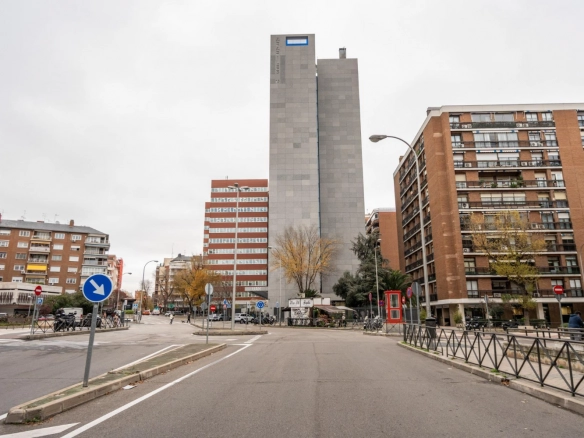 Piso Arapiles Chamberi Madrid Exterior