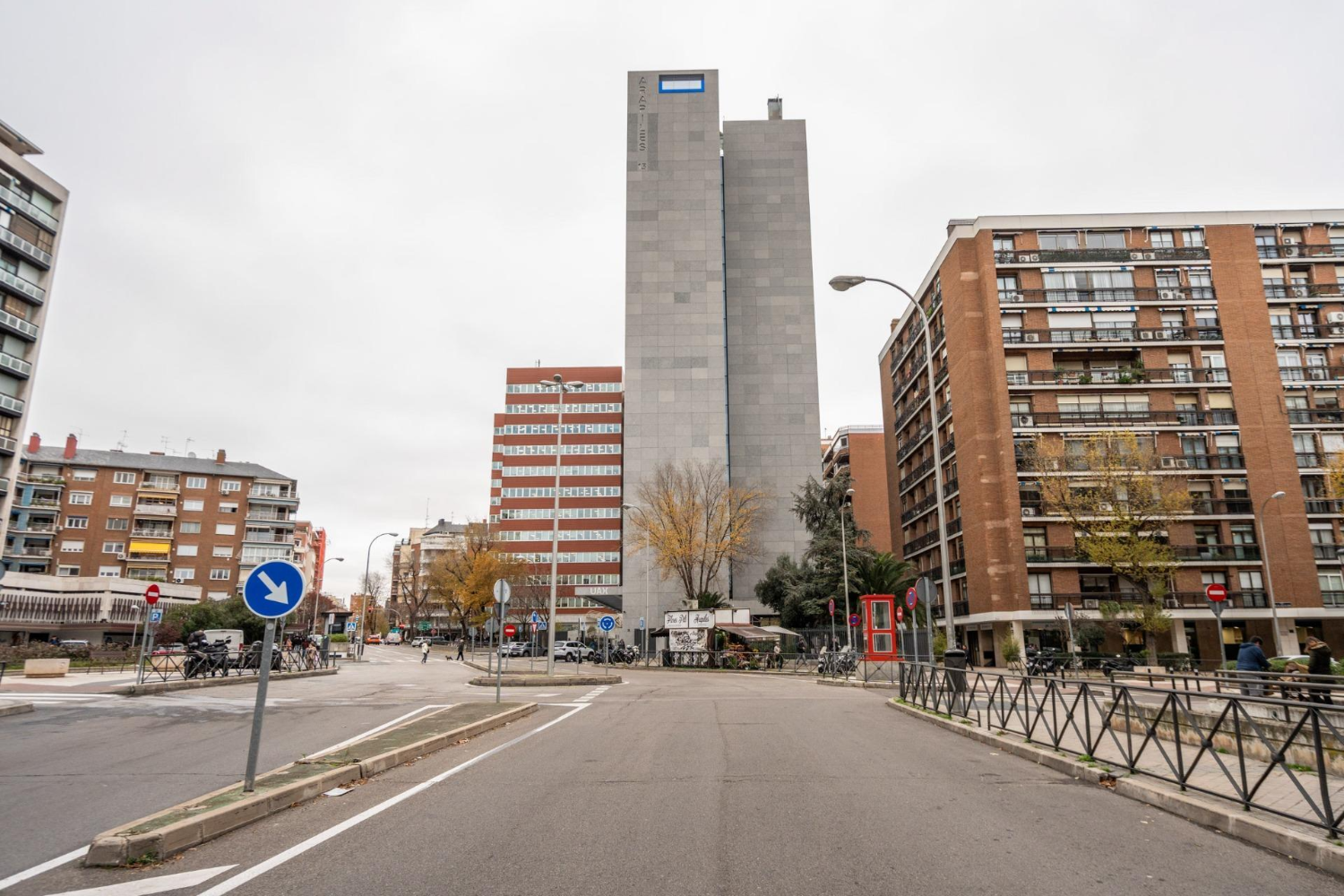 Piso Arapiles Chamberi Madrid Exterior