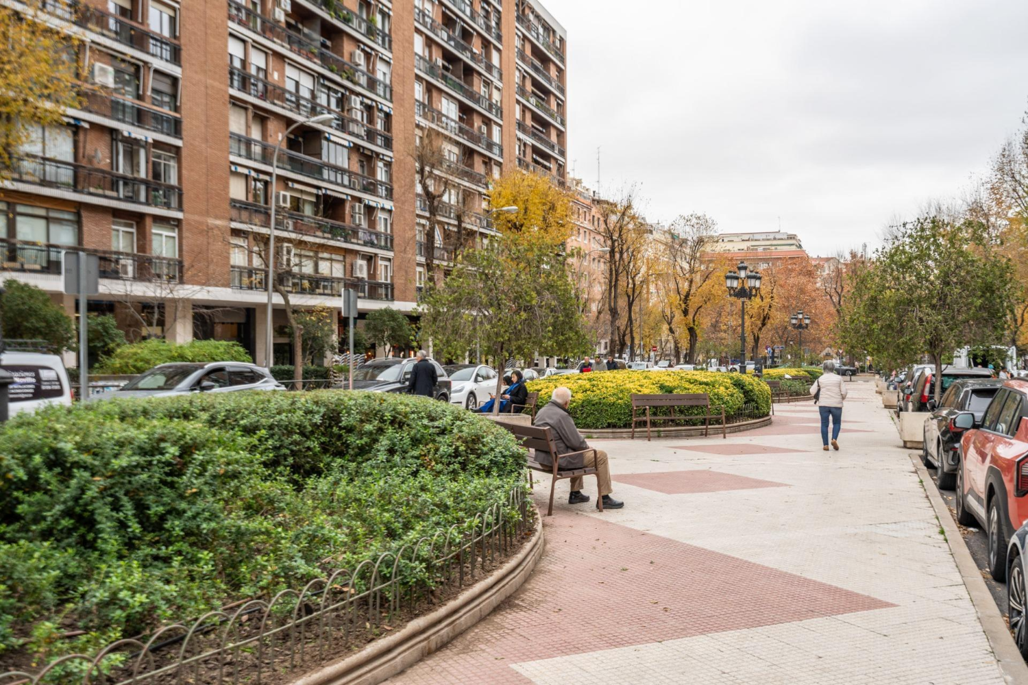 Piso Arapiles Chamberi Madrid Exterior