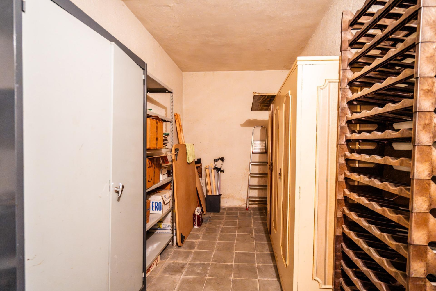 Piso Arapiles Chamberi Madrid Trastero