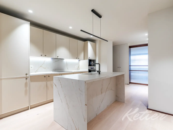 Piso B Salamanca Cocina