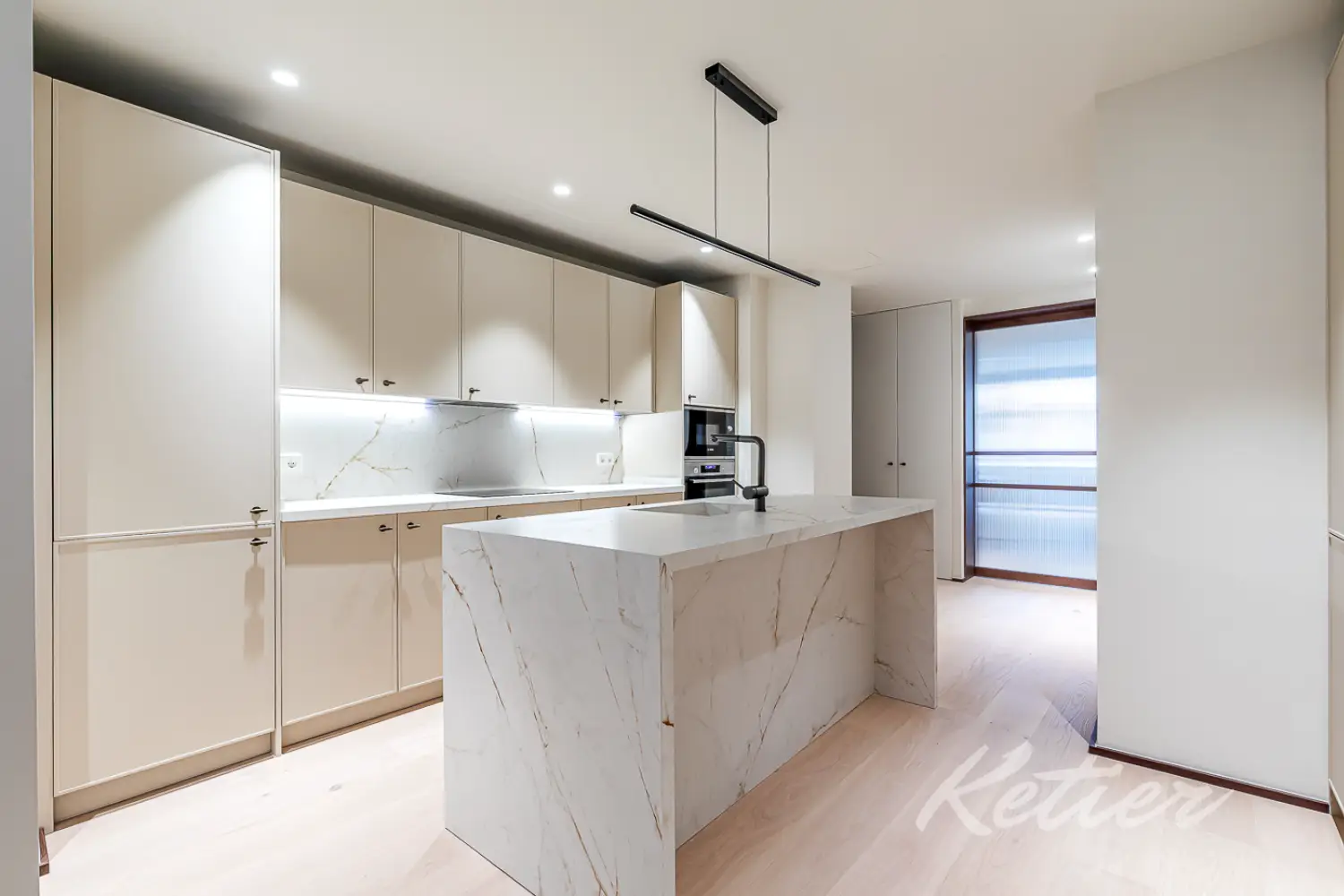 Piso B Salamanca Cocina